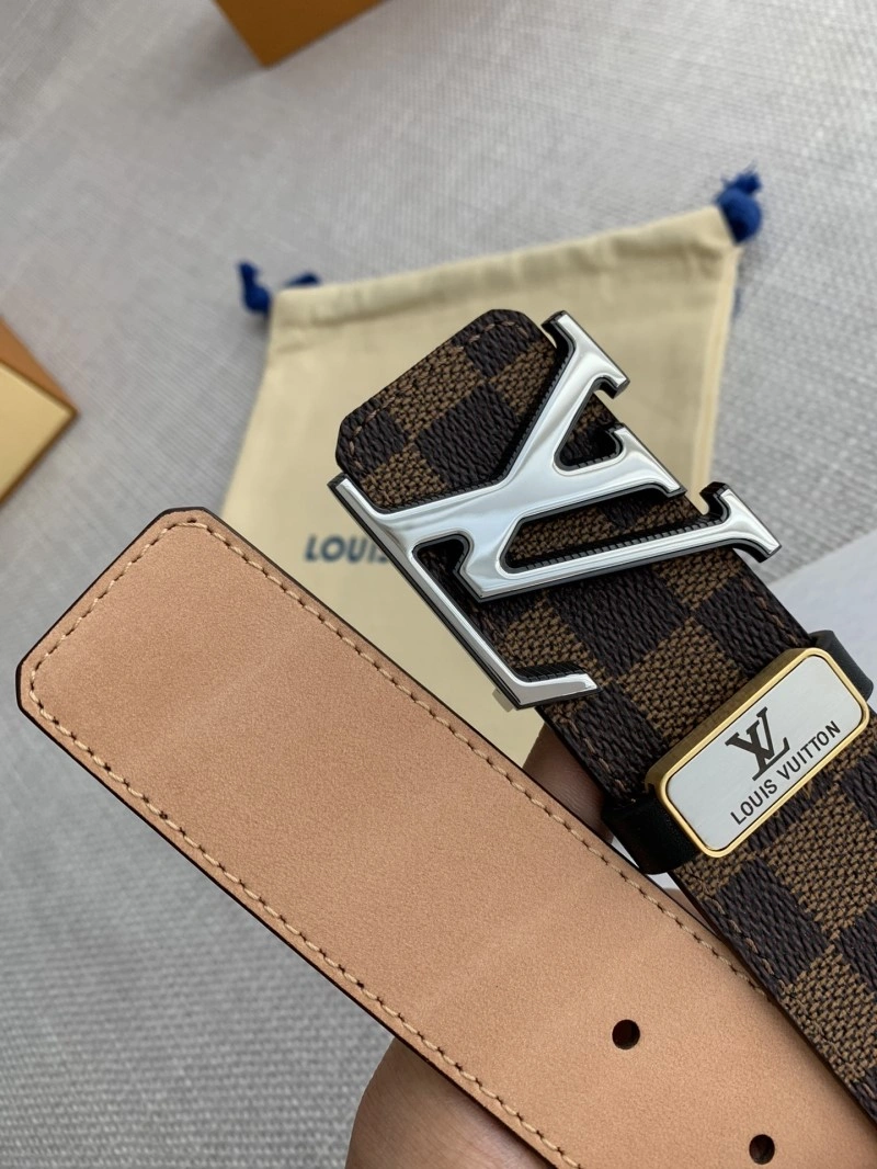 Sporty Louis Vuitton Belts 298404