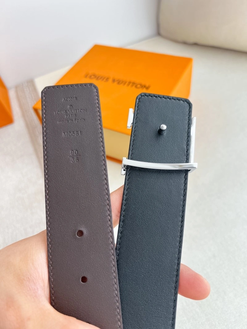 Louis Vuitton Belts Durable 298393