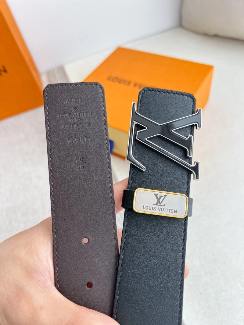EasyMatch Louis Vuitton Belts 298394