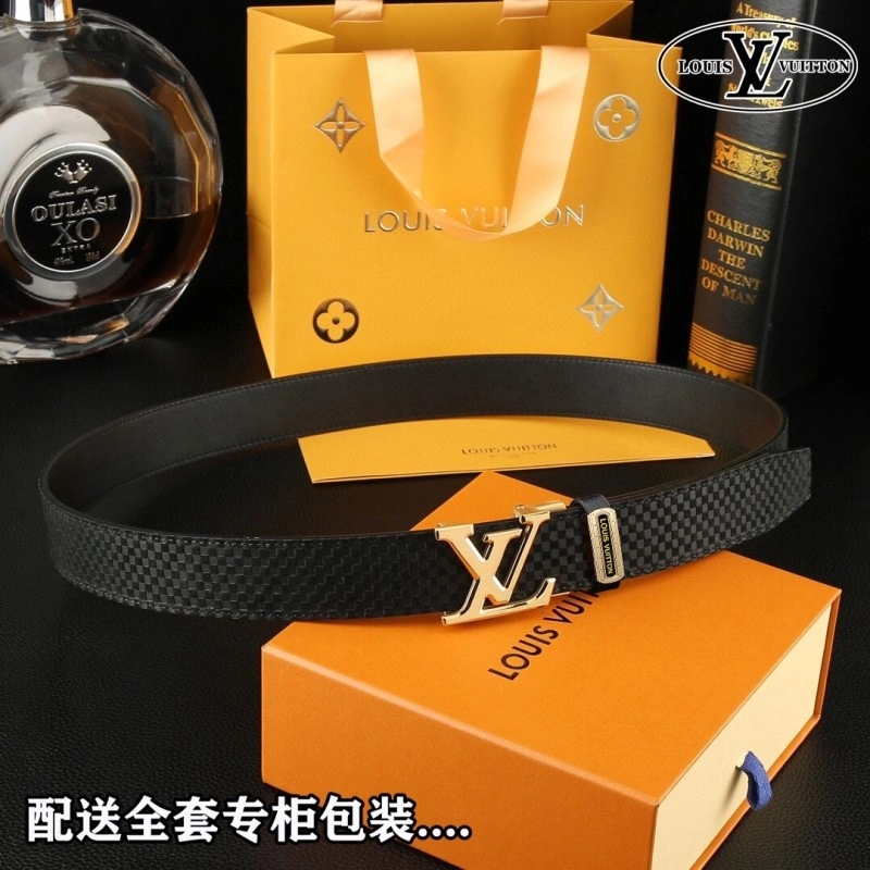 Thermal Louis Vuitton Belts 298400