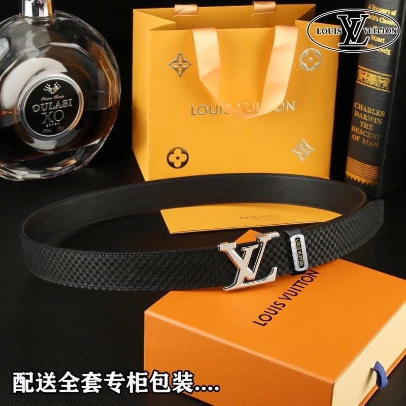 Thermal Louis Vuitton Belts 298400