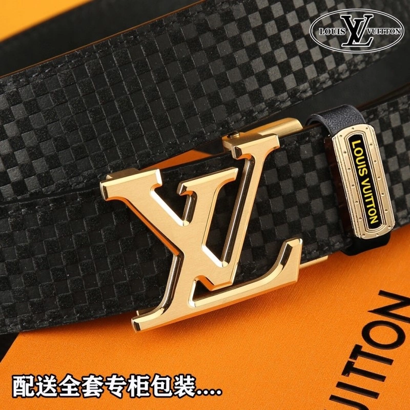Thermal Louis Vuitton Belts 298400