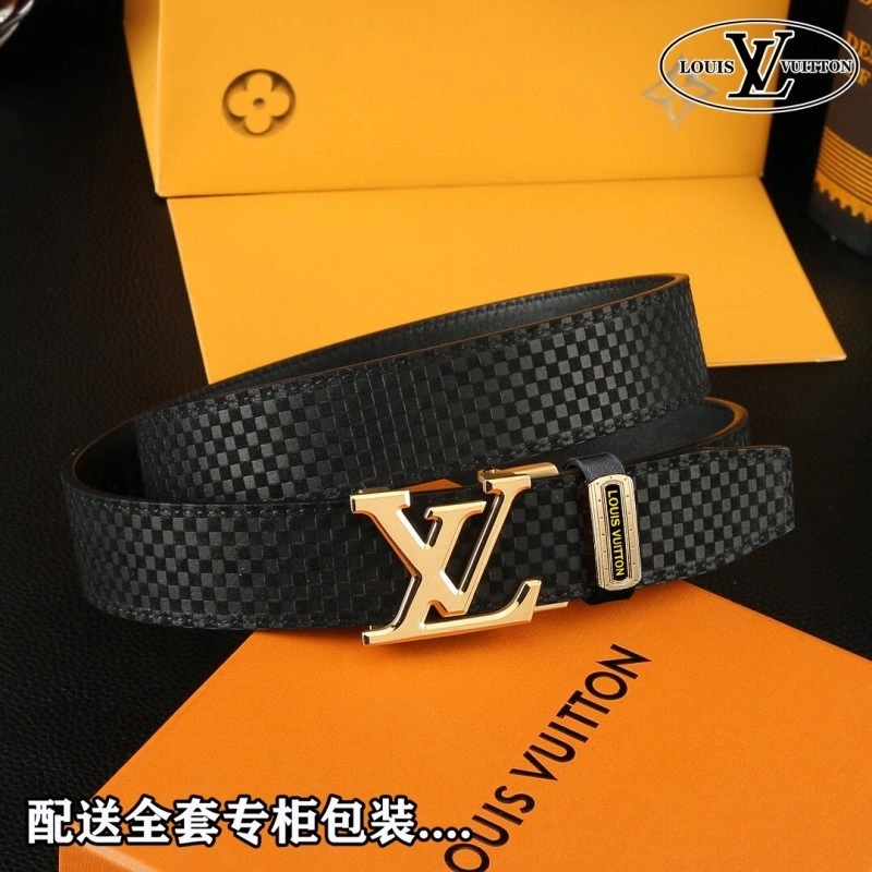 Thermal Louis Vuitton Belts 298400