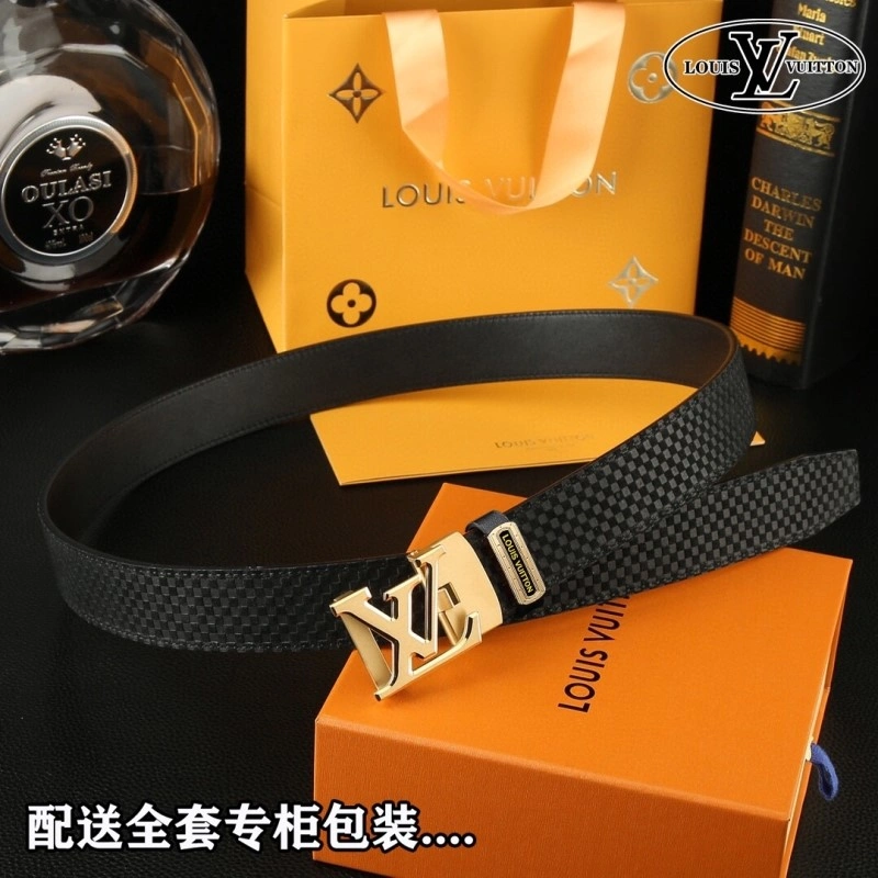 Thermal Louis Vuitton Belts 298400