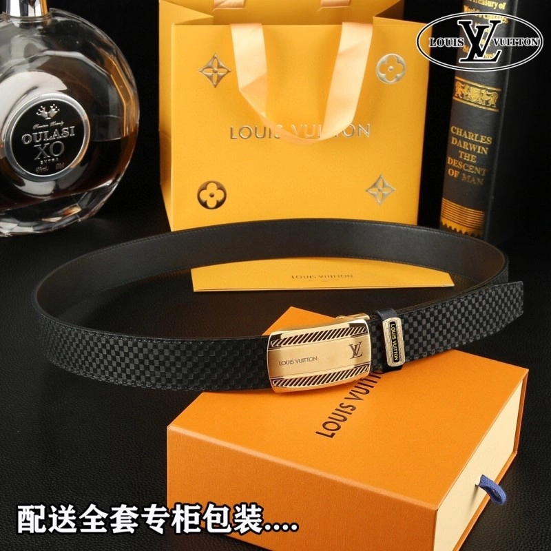 Thermal Louis Vuitton Belts 298408