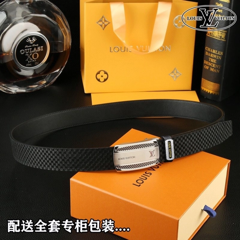 Thermal Louis Vuitton Belts 298408