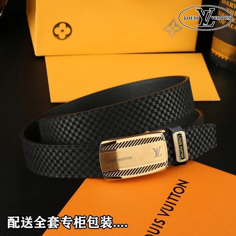 Thermal Louis Vuitton Belts 298408