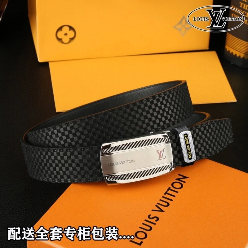Thermal Louis Vuitton Belts 298408
