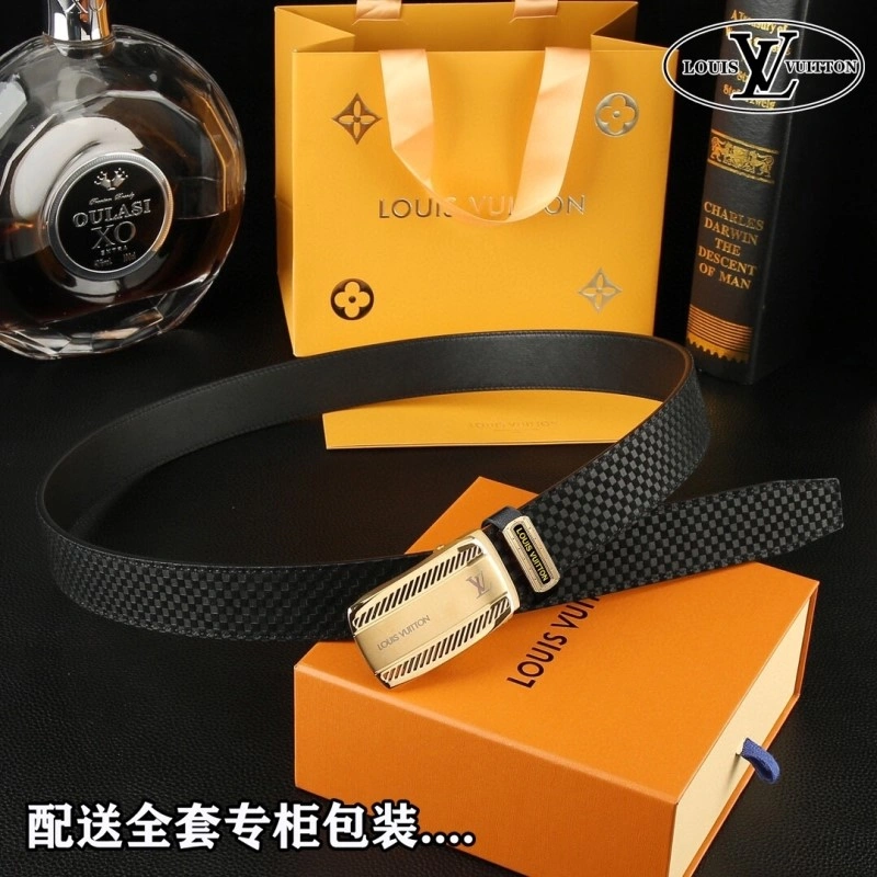 Thermal Louis Vuitton Belts 298408