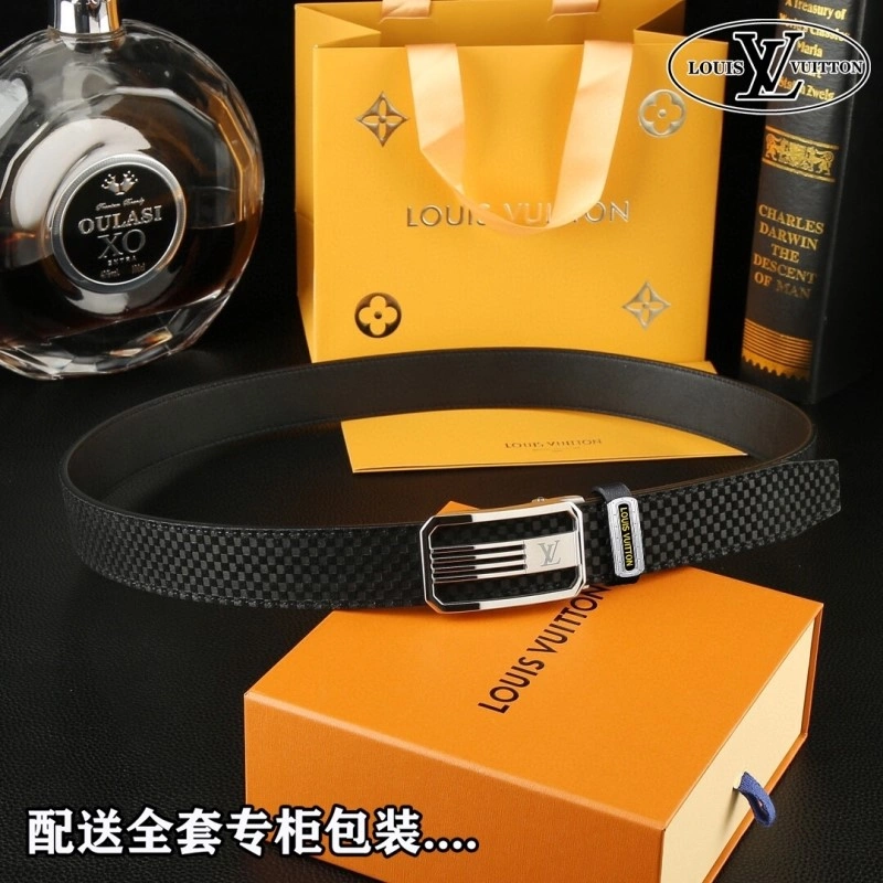 Reliable Louis Vuitton Belts 298410