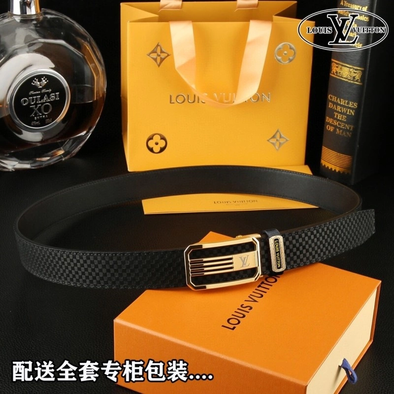 Reliable Louis Vuitton Belts 298410