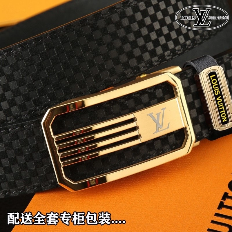 Reliable Louis Vuitton Belts 298410
