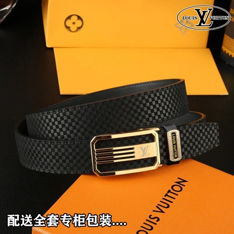 Reliable Louis Vuitton Belts 298410