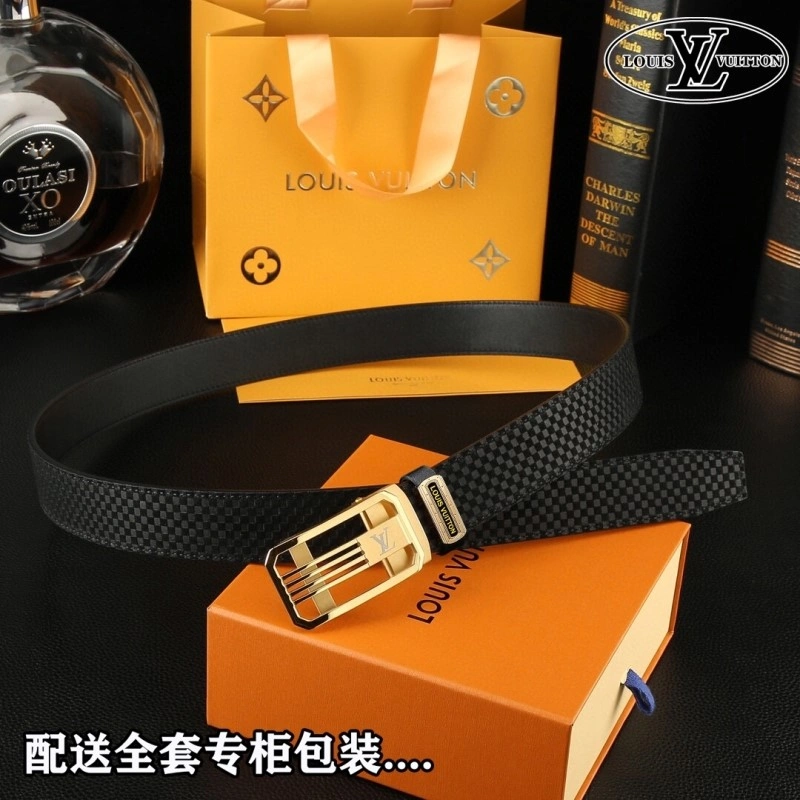 Reliable Louis Vuitton Belts 298410