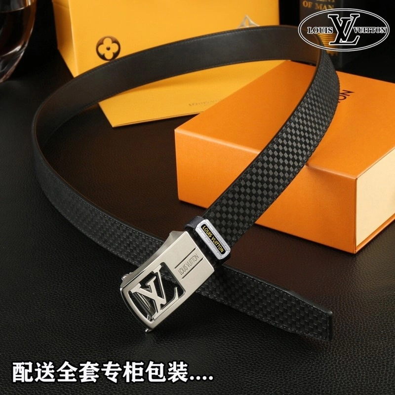Cozy Louis Vuitton Belts 298405
