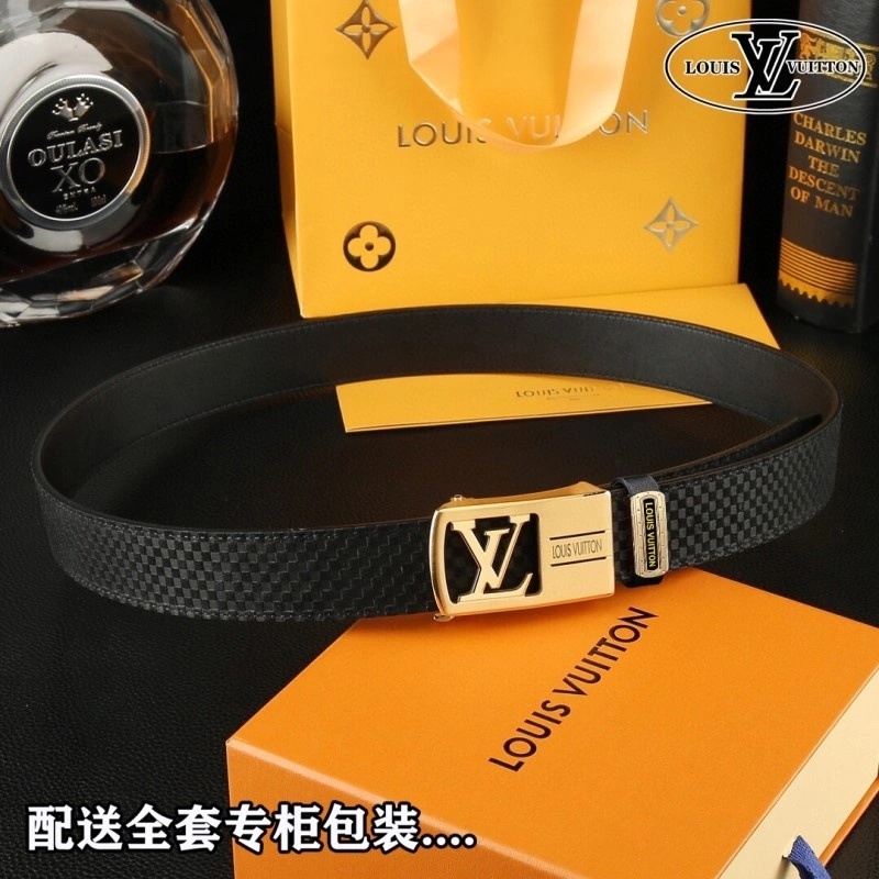 Cozy Louis Vuitton Belts 298405