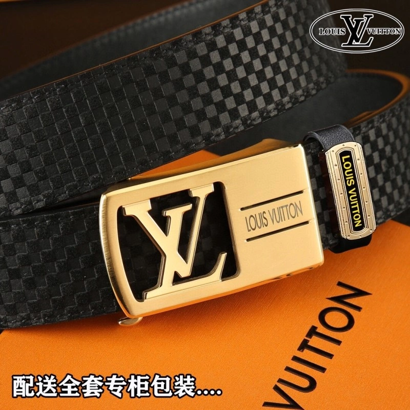 Cozy Louis Vuitton Belts 298405