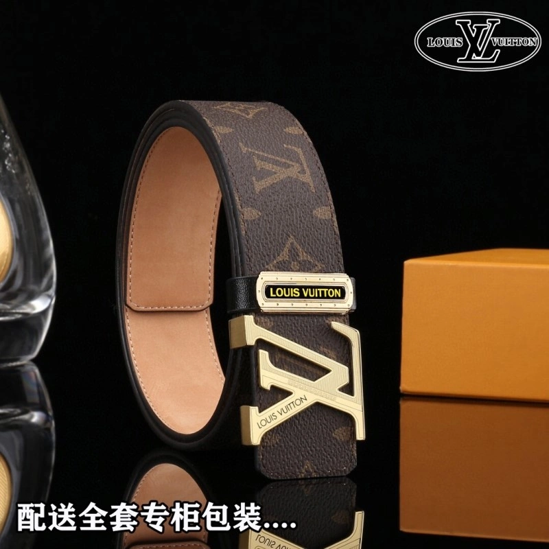 Louis Vuitton Belts Sustainable 298413