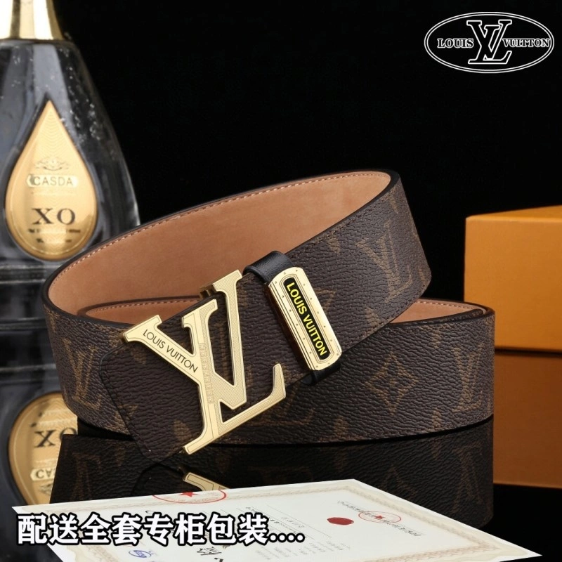 Louis Vuitton Belts Sustainable 298413