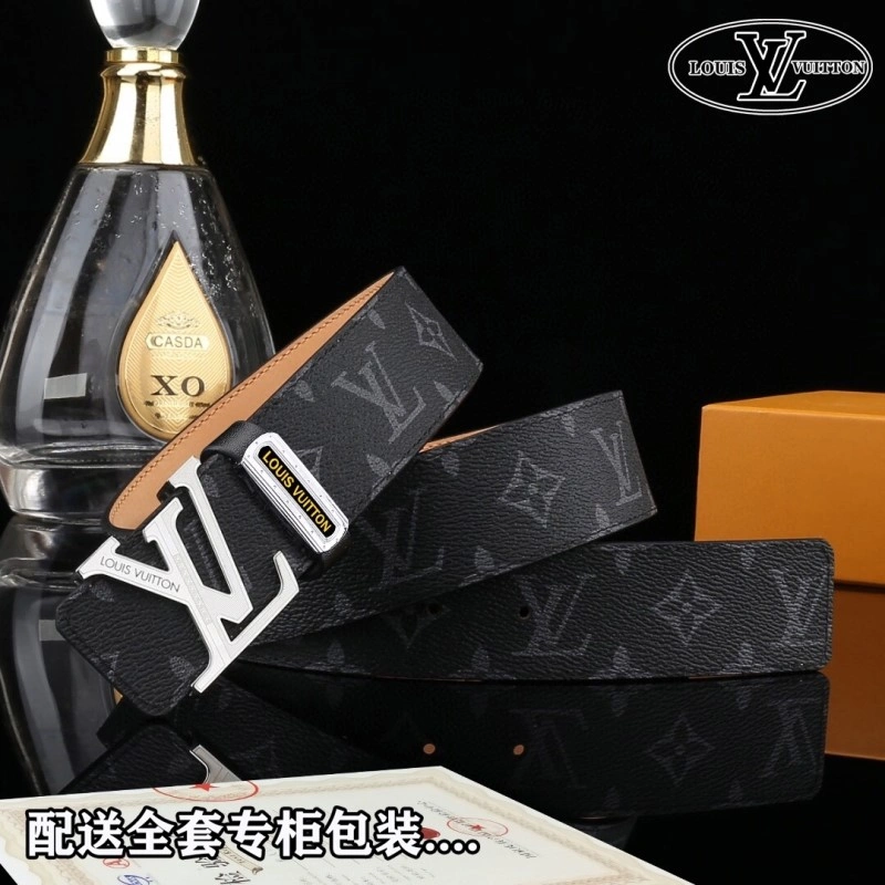 Louis Vuitton Belts Sustainable 298413