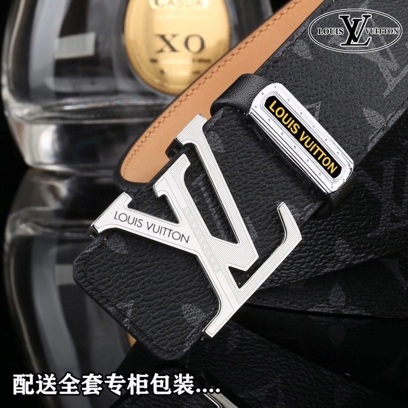 Louis Vuitton Belts Sustainable 298413