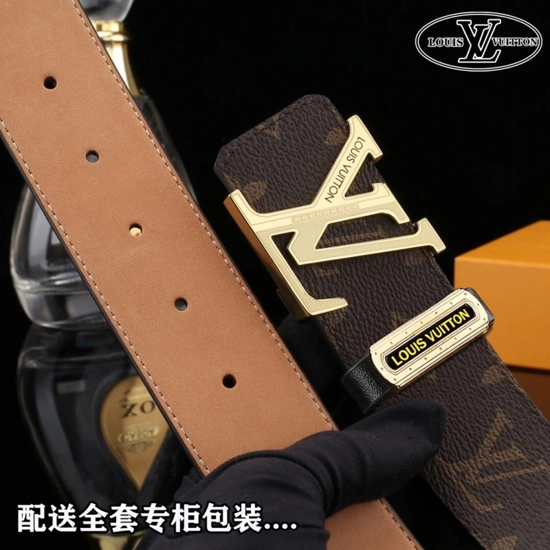 Louis Vuitton Belts Sustainable 298413