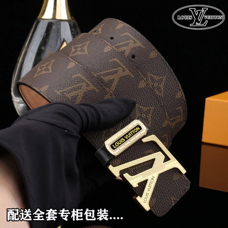 Louis Vuitton Belts Sustainable 298413