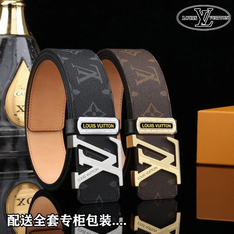 Louis Vuitton Belts Sustainable 298413