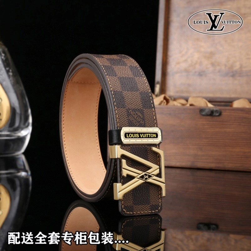 Resilient Louis Vuitton Belts 298415