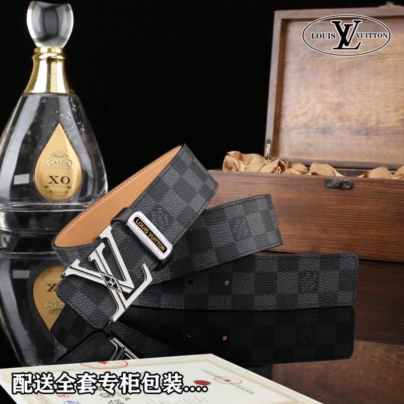 Resilient Louis Vuitton Belts 298415