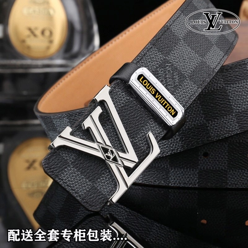 Resilient Louis Vuitton Belts 298415