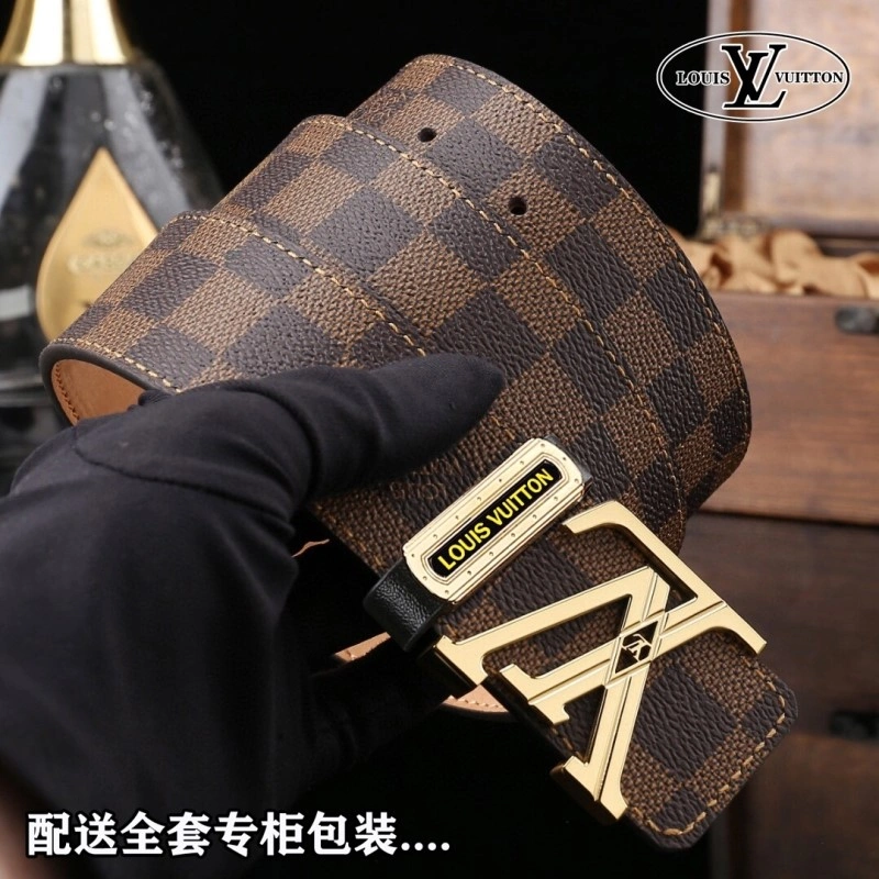 Resilient Louis Vuitton Belts 298415