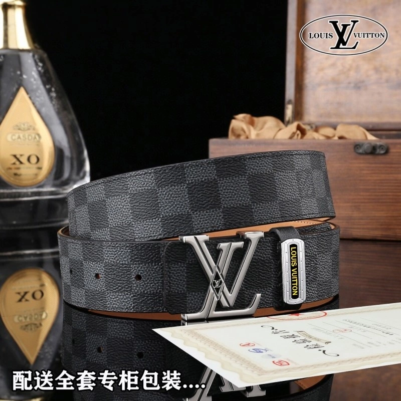 Resilient Louis Vuitton Belts 298415