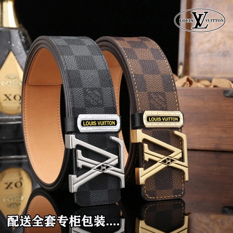 Resilient Louis Vuitton Belts 298415