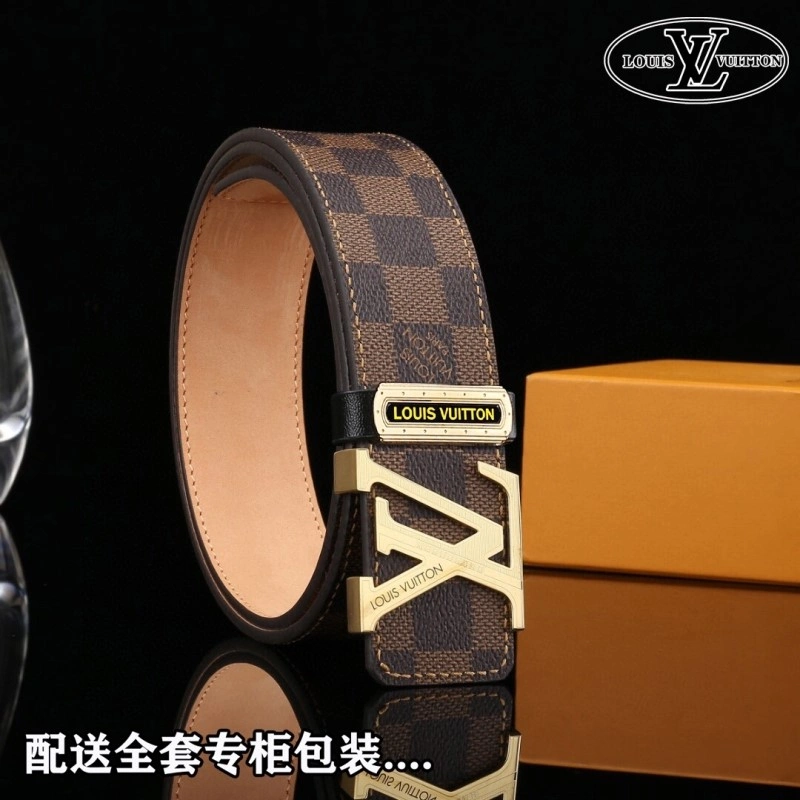 Modern Louis Vuitton Belts 298416