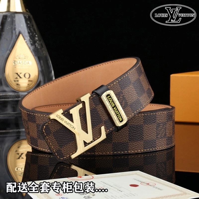 Modern Louis Vuitton Belts 298416