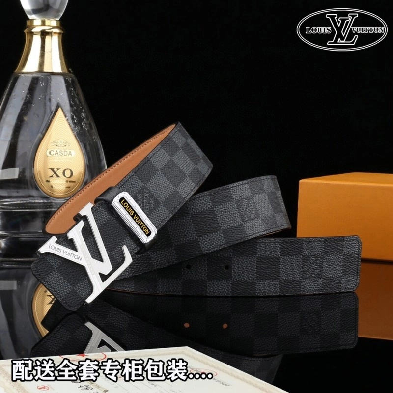 Modern Louis Vuitton Belts 298416