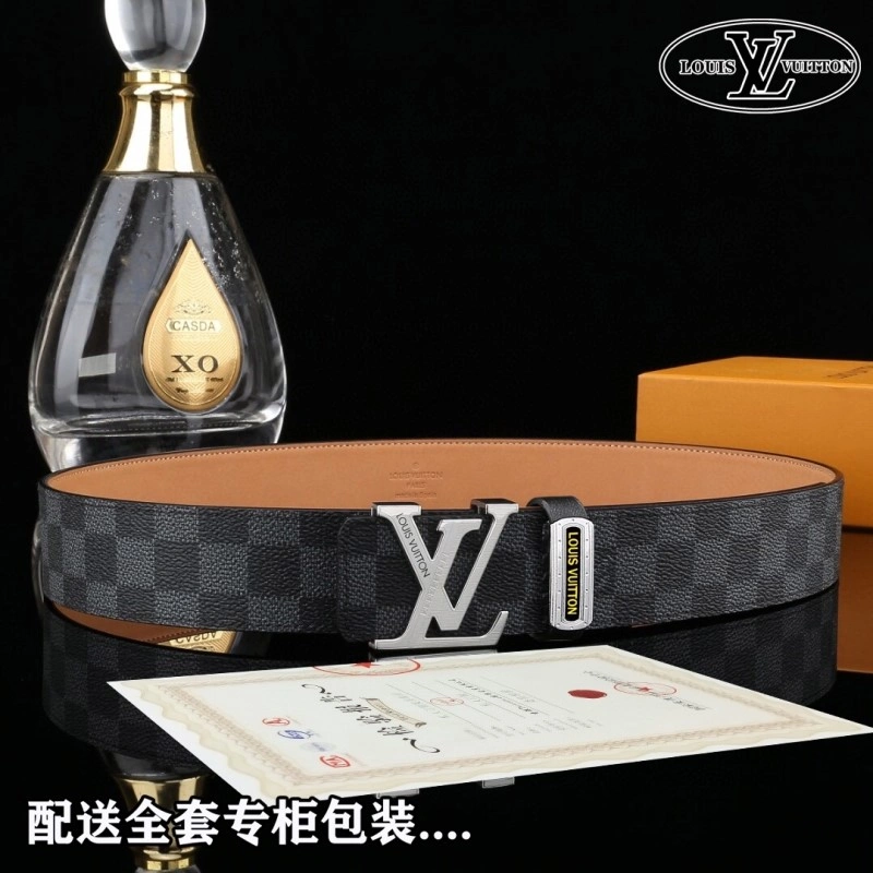 Modern Louis Vuitton Belts 298416