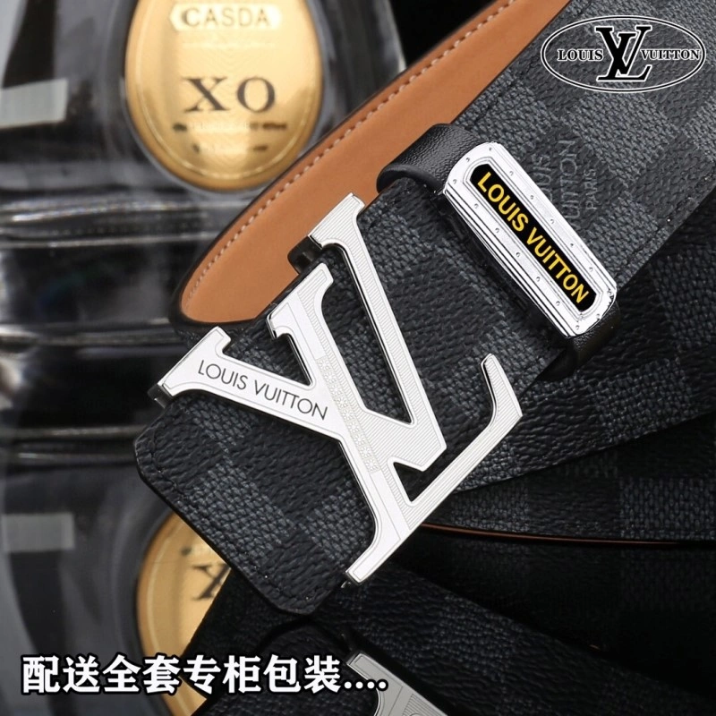Modern Louis Vuitton Belts 298416