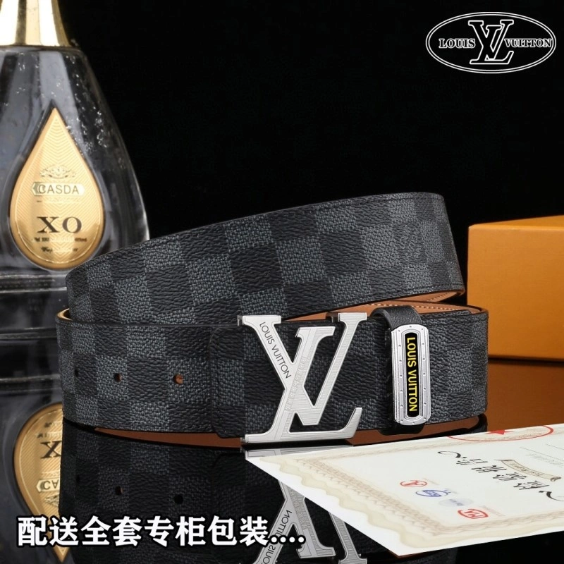 Modern Louis Vuitton Belts 298416
