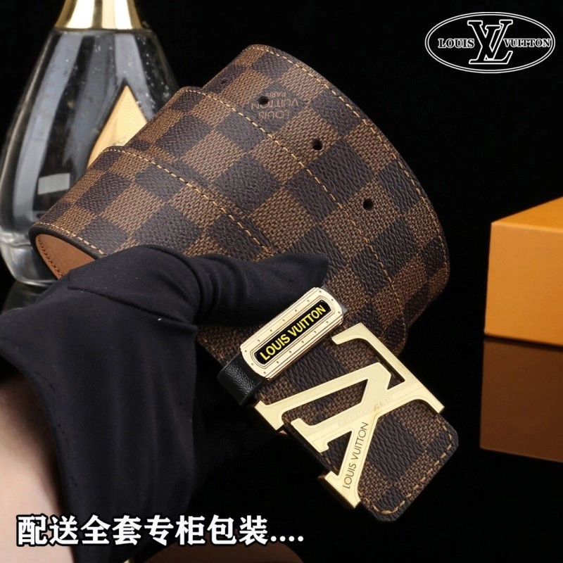 Modern Louis Vuitton Belts 298416
