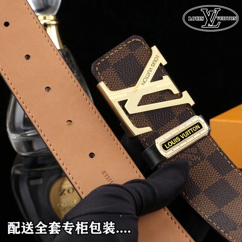 Modern Louis Vuitton Belts 298416