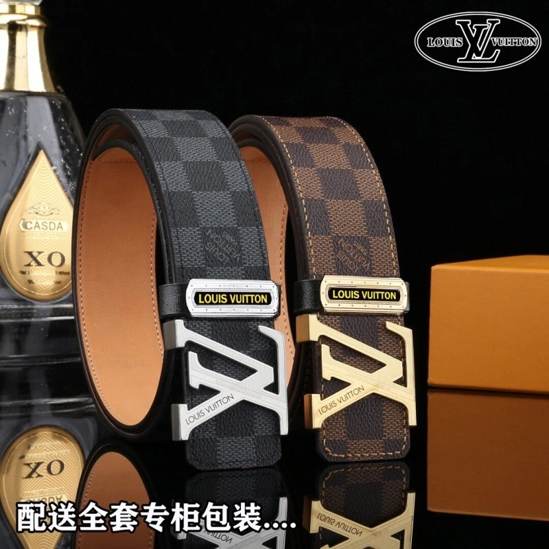 Modern Louis Vuitton Belts 298416
