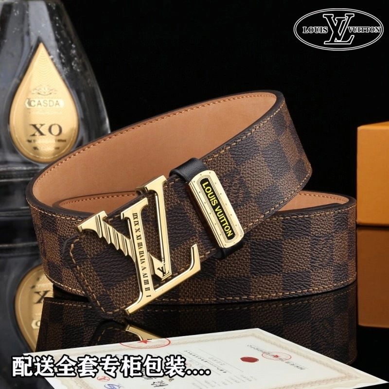 Louis Vuitton Belts Flexible 298417