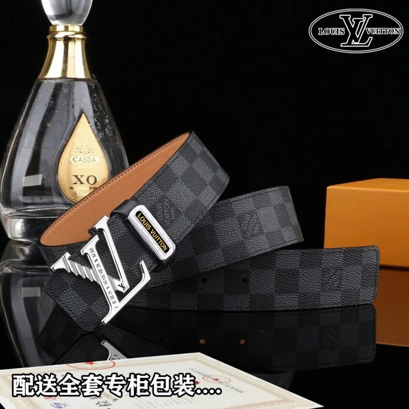 Louis Vuitton Belts Flexible 298417