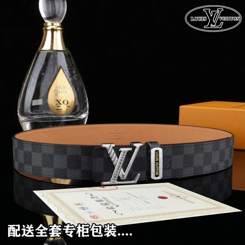 Louis Vuitton Belts Flexible 298417