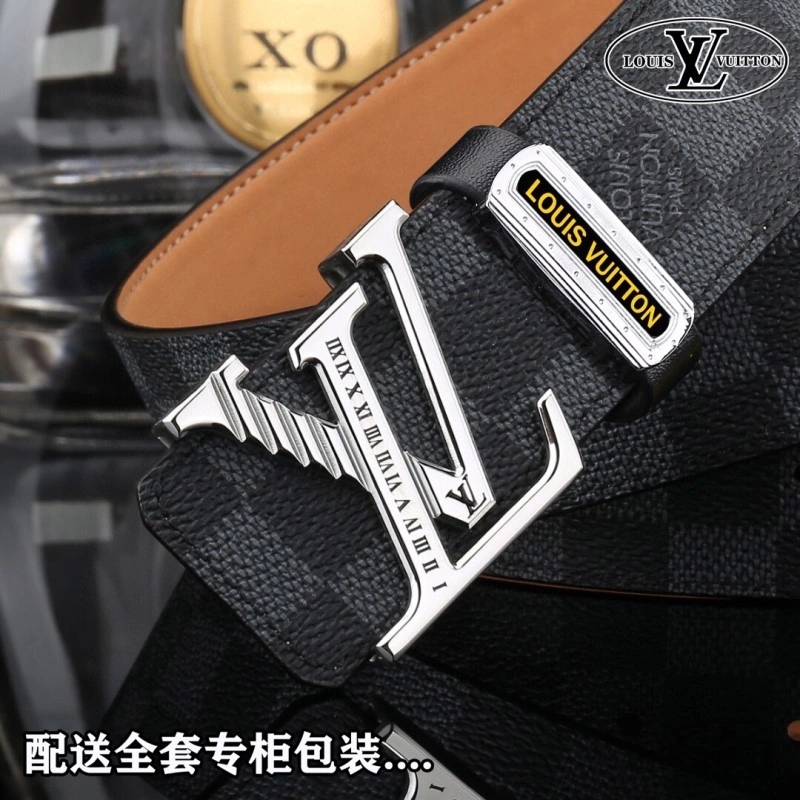 Louis Vuitton Belts Flexible 298417