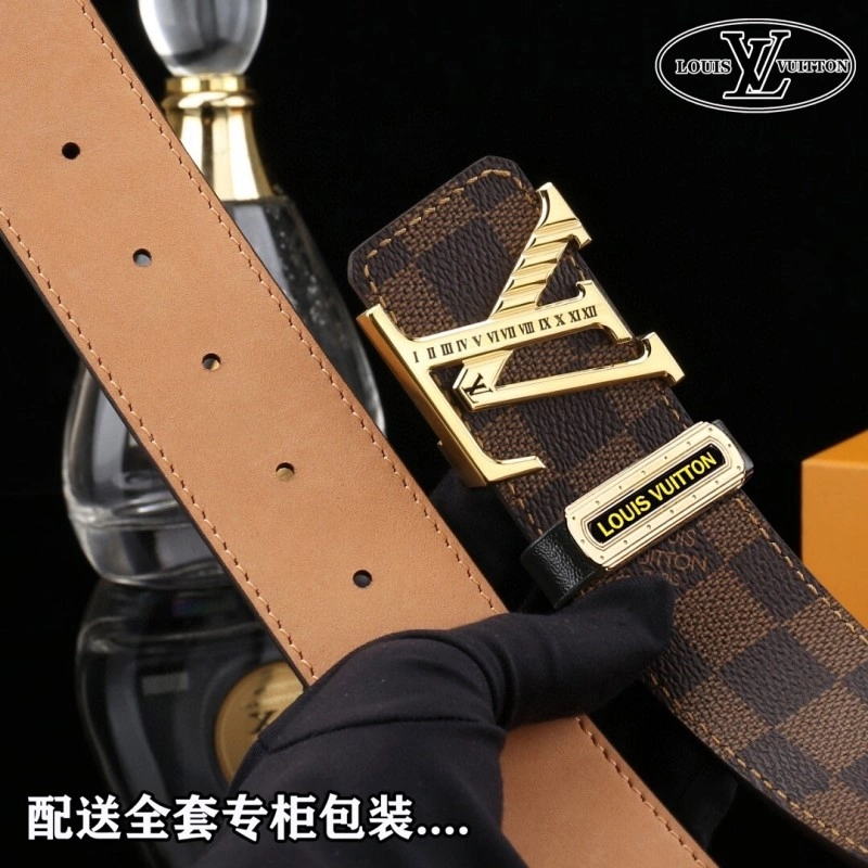Louis Vuitton Belts Flexible 298417