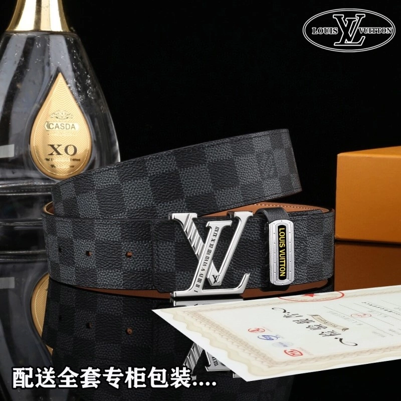 Louis Vuitton Belts Flexible 298417