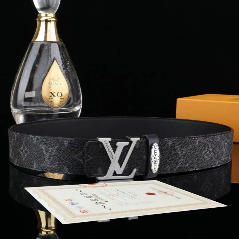 Louis Vuitton Belts Original 298406